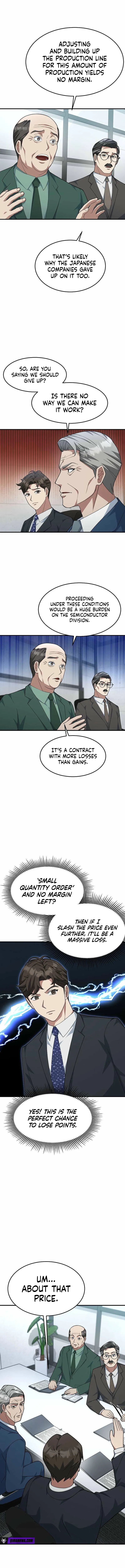 The Chairman Who Just Wants to Slack Off — Chapter 24 — page 14