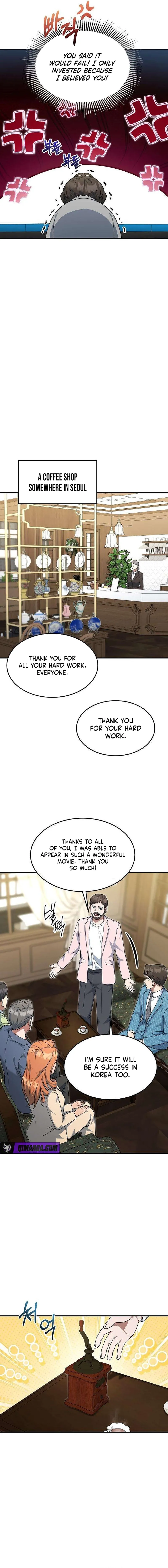 The Chairman Who Just Wants to Slack Off — Chapter 30 — page 5