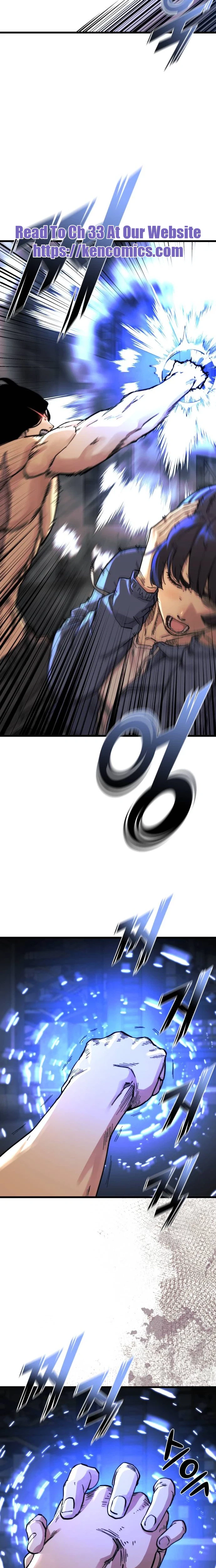 Underworld Invasion — Chapter 26 — page 18