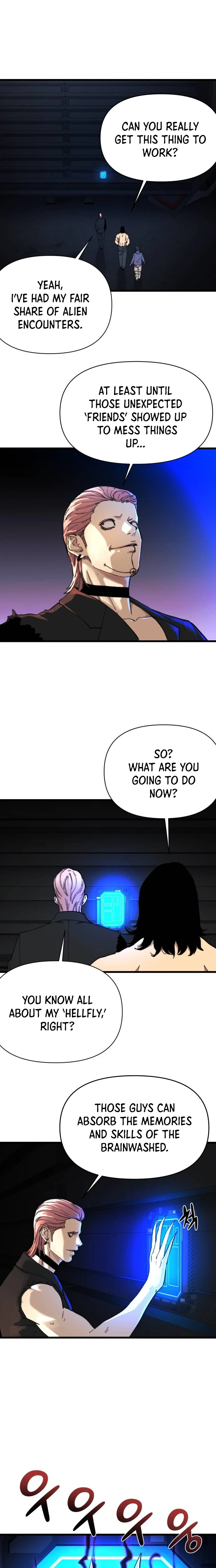 Underworld Invasion — Chapter 26 — page 26