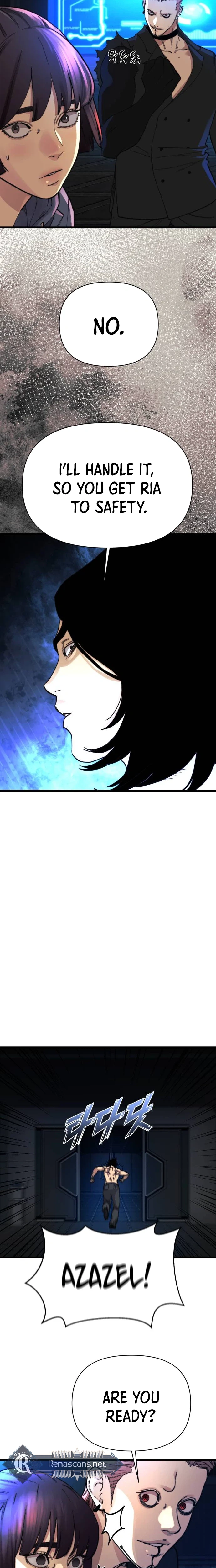 Underworld Invasion — Chapter 27 — page 8