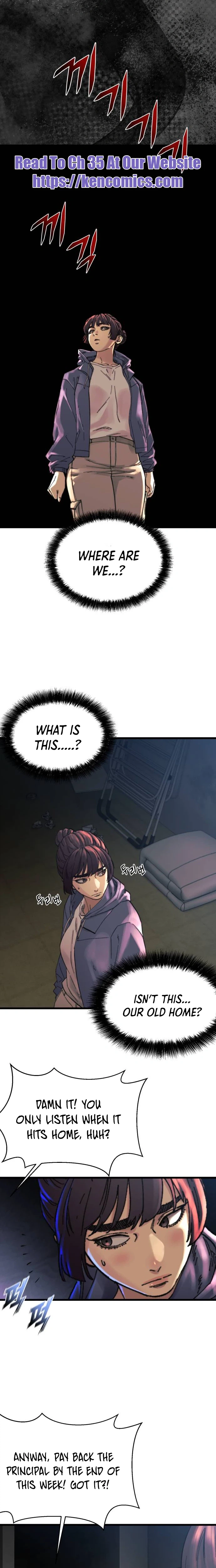 Underworld Invasion — Chapter 28 — page 18