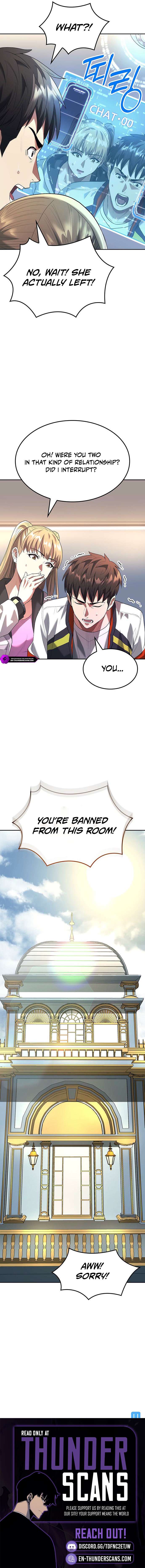 The Return of the Star Player — Chapter 17 — page 14