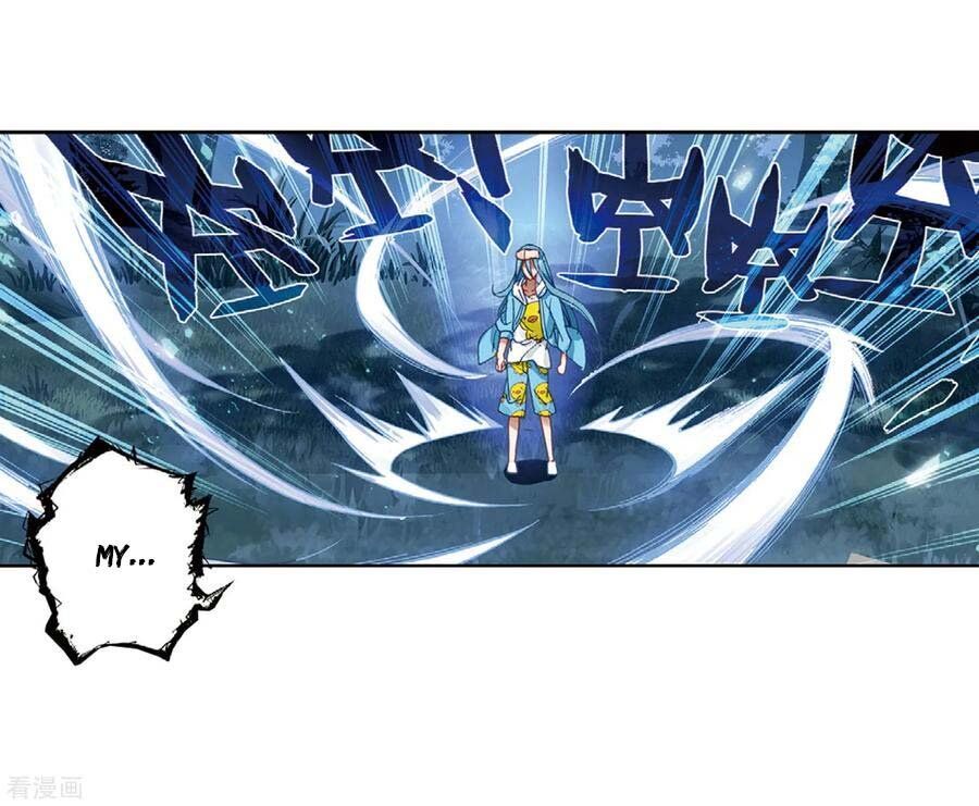 Soul Land III:The Legend of the Dragon King — Chapter 100 — page 27
