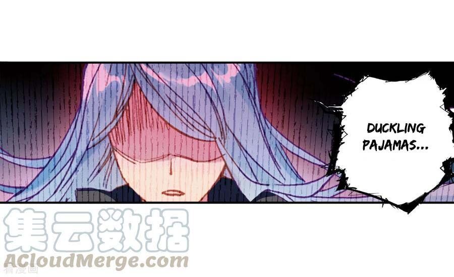 Soul Land III:The Legend of the Dragon King — Chapter 100 — page 28