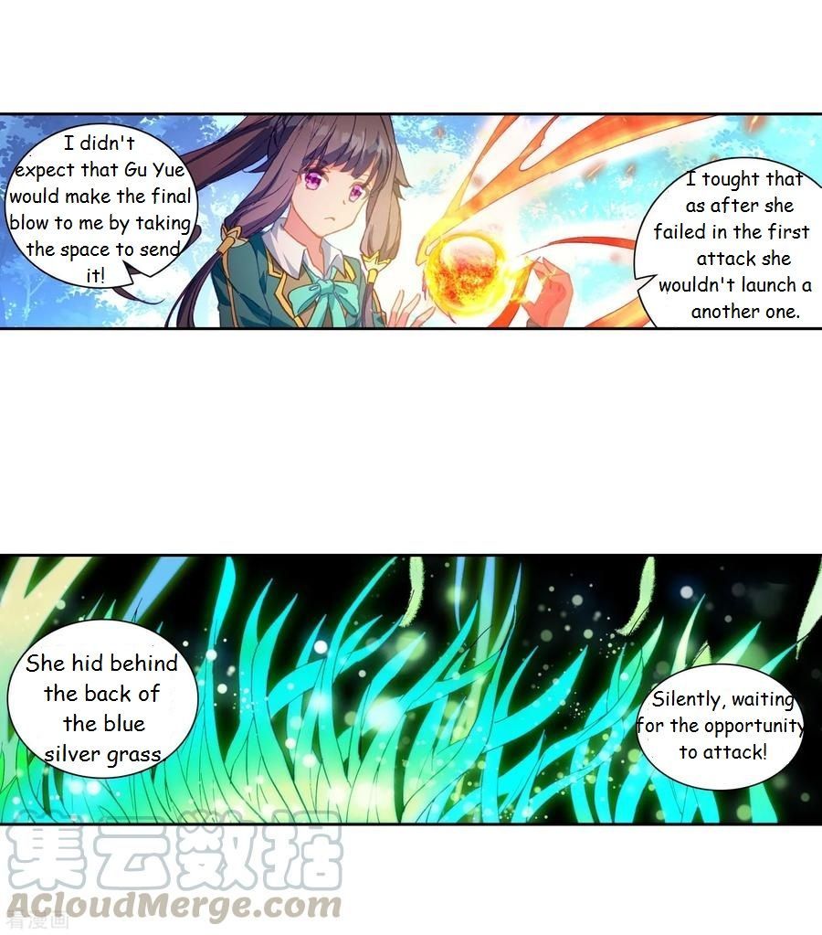 Soul Land III:The Legend of the Dragon King — Chapter 101 — page 10