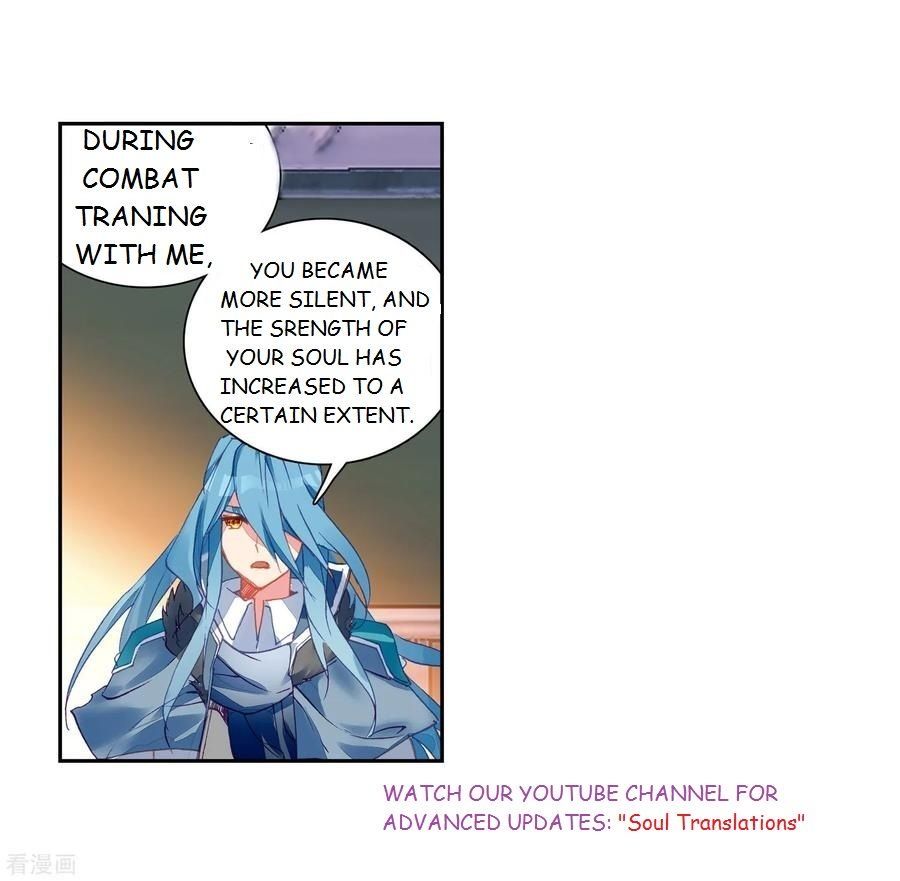 Soul Land III:The Legend of the Dragon King — Chapter 102 — page 6