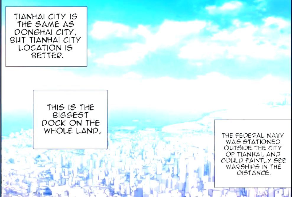 Soul Land III:The Legend of the Dragon King — Chapter 107 — page 5