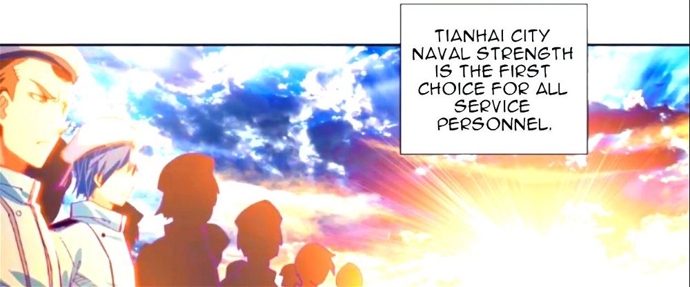Soul Land III:The Legend of the Dragon King — Chapter 107 — page 7