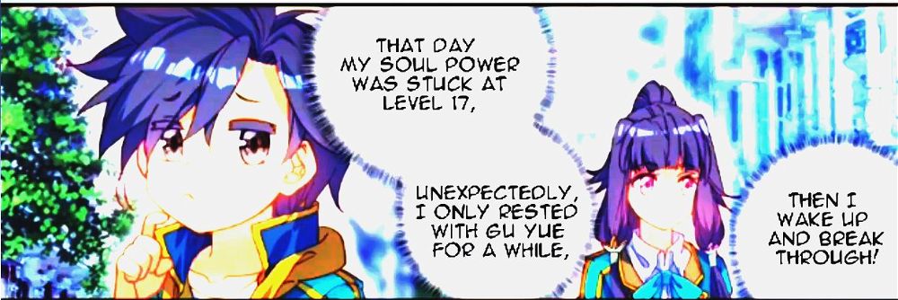 Soul Land III:The Legend of the Dragon King — Chapter 107 — page 12