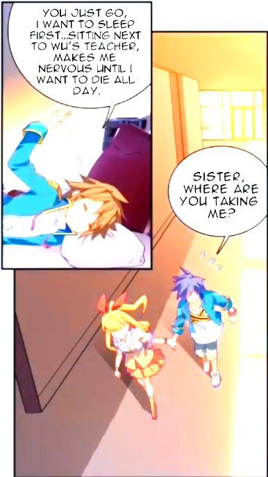 Soul Land III:The Legend of the Dragon King — Chapter 107 — page 18