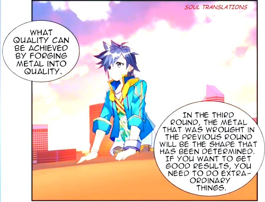 Soul Land III:The Legend of the Dragon King — Chapter 108 — page 16