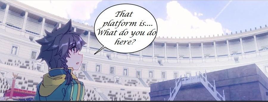 Soul Land III:The Legend of the Dragon King — Chapter 109 — page 6