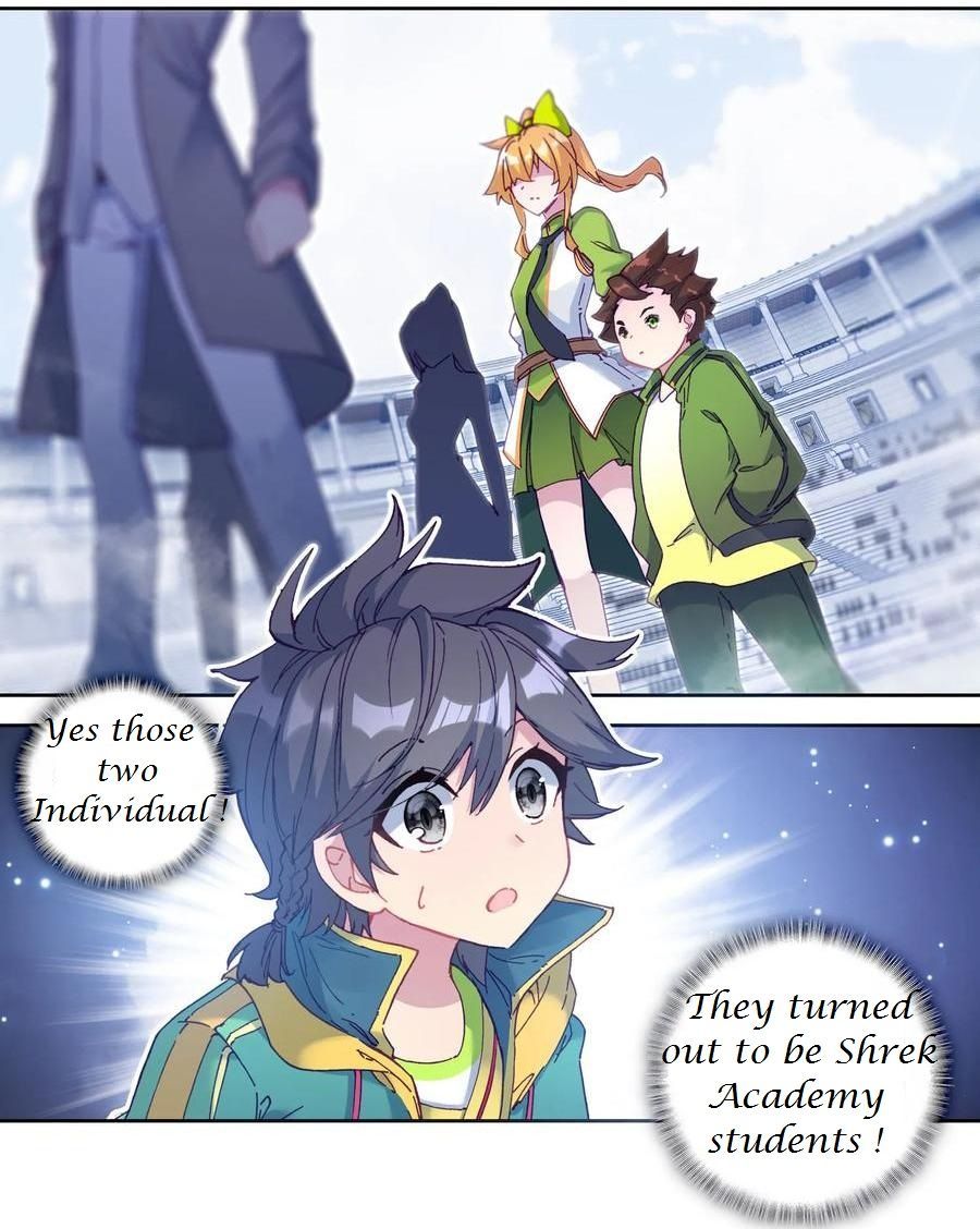 Soul Land III:The Legend of the Dragon King — Chapter 110 — page 6