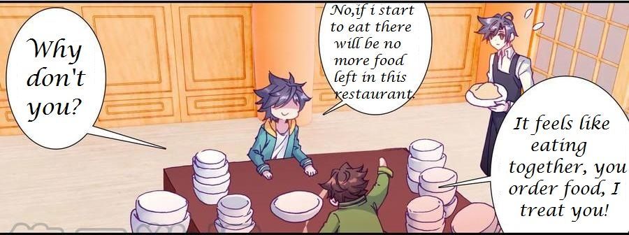 Soul Land III:The Legend of the Dragon King — Chapter 110 — page 24