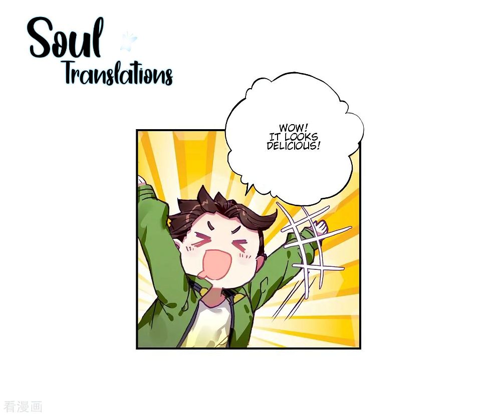 Soul Land III:The Legend of the Dragon King — Chapter 111 — page 7