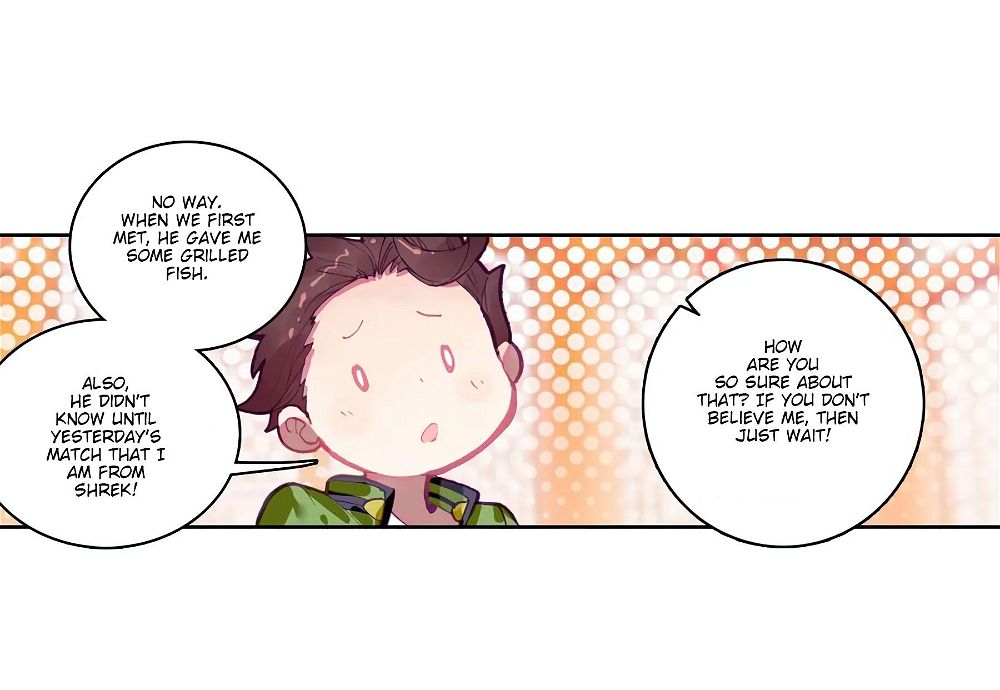 Soul Land III:The Legend of the Dragon King — Chapter 111 — page 21