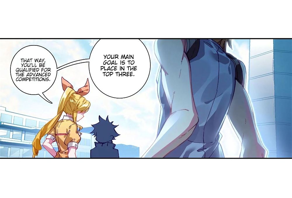 Soul Land III:The Legend of the Dragon King — Chapter 112 — page 5