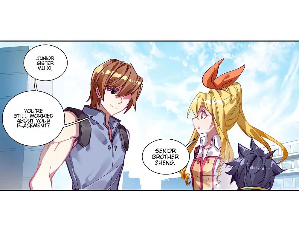 Soul Land III:The Legend of the Dragon King — Chapter 112 — page 6