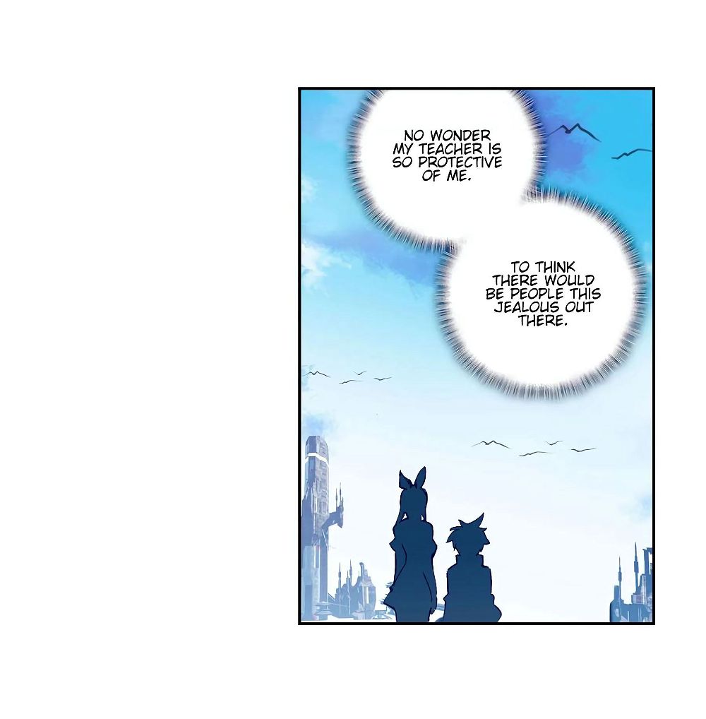 Soul Land III:The Legend of the Dragon King — Chapter 112 — page 12