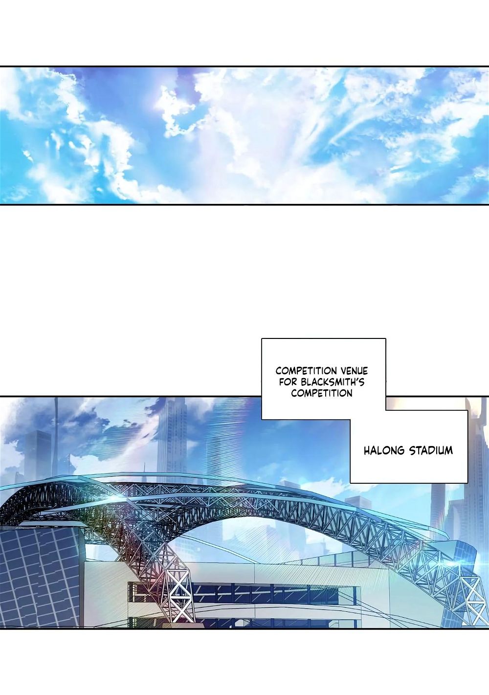 Soul Land III:The Legend of the Dragon King — Chapter 112 — page 13