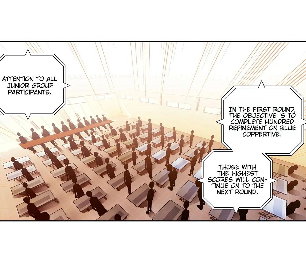 Soul Land III:The Legend of the Dragon King — Chapter 112 — page 14