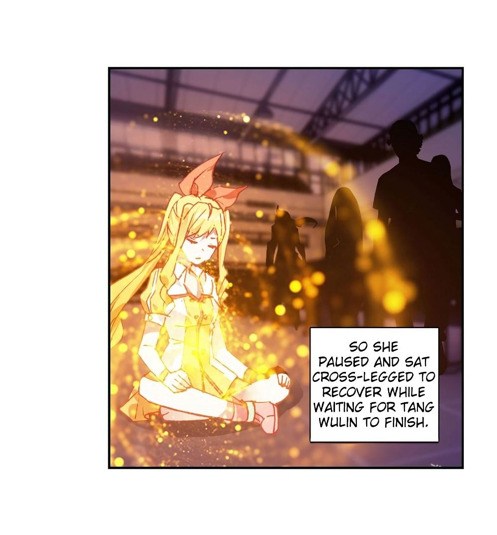 Soul Land III:The Legend of the Dragon King — Chapter 113 — page 6
