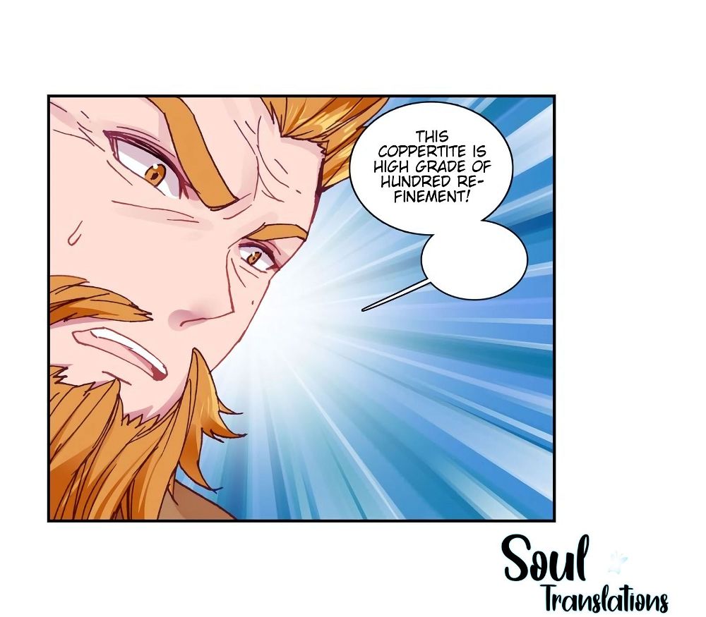 Soul Land III:The Legend of the Dragon King — Chapter 113 — page 13