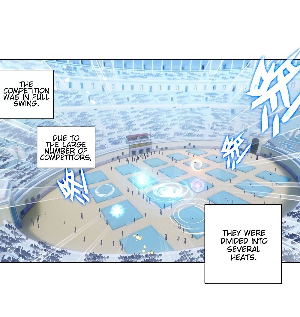Soul Land III:The Legend of the Dragon King — Chapter 113 — page 17
