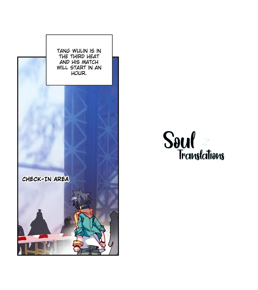 Soul Land III:The Legend of the Dragon King — Chapter 113 — page 18