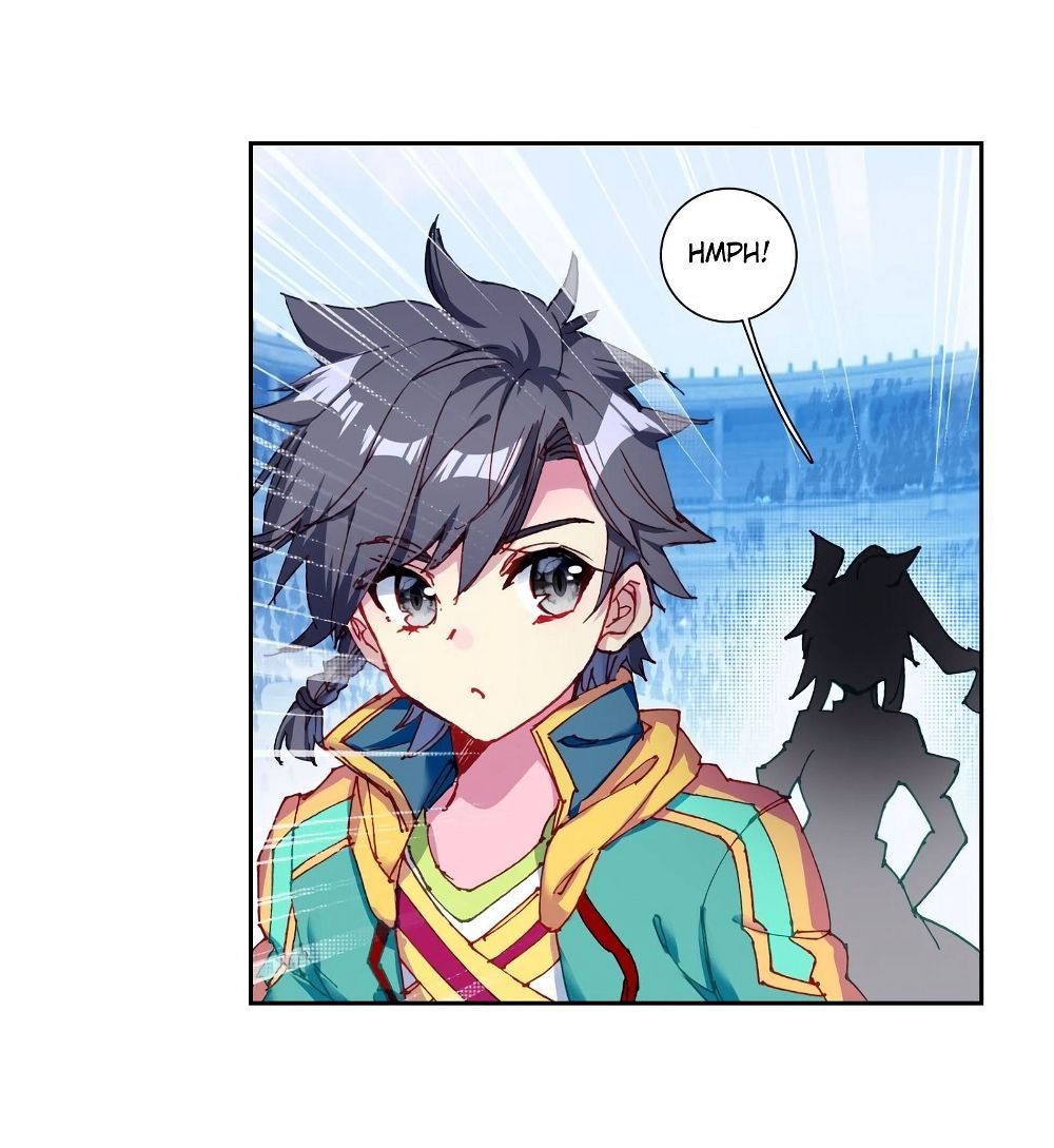 Soul Land III:The Legend of the Dragon King — Chapter 113 — page 19