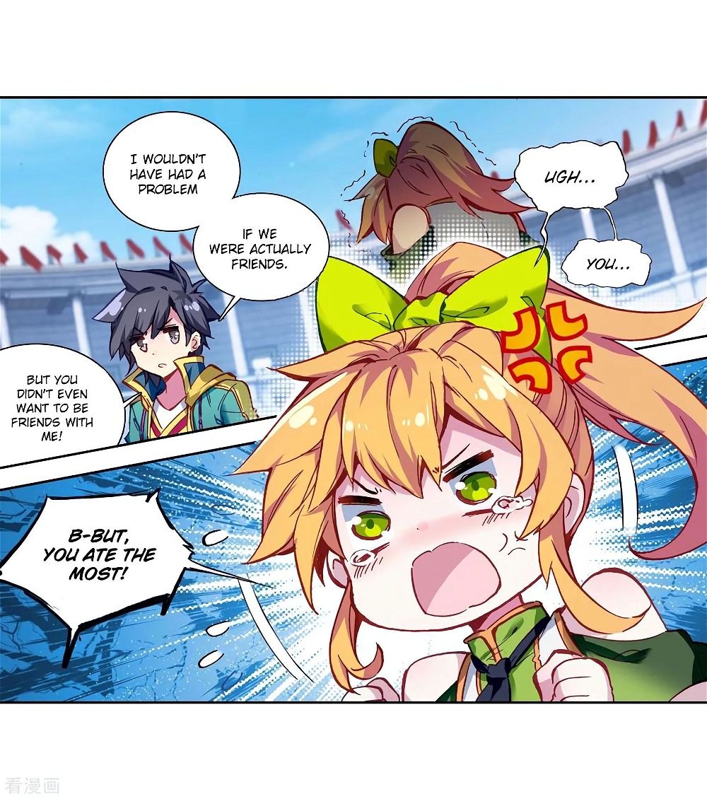 Soul Land III:The Legend of the Dragon King — Chapter 114 — page 5