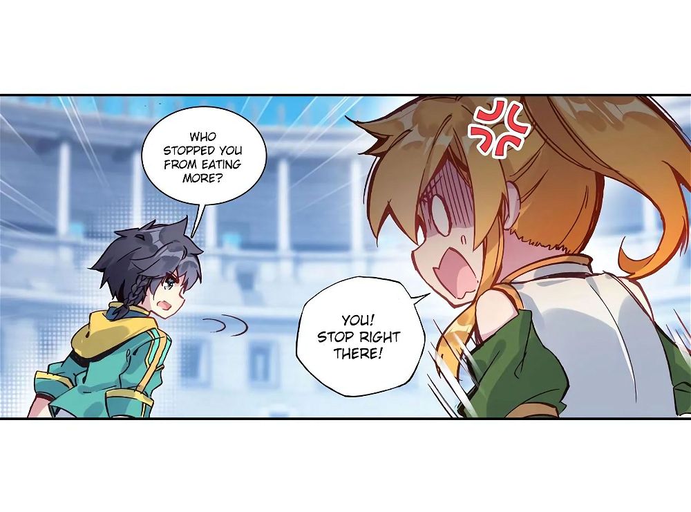 Soul Land III:The Legend of the Dragon King — Chapter 114 — page 6