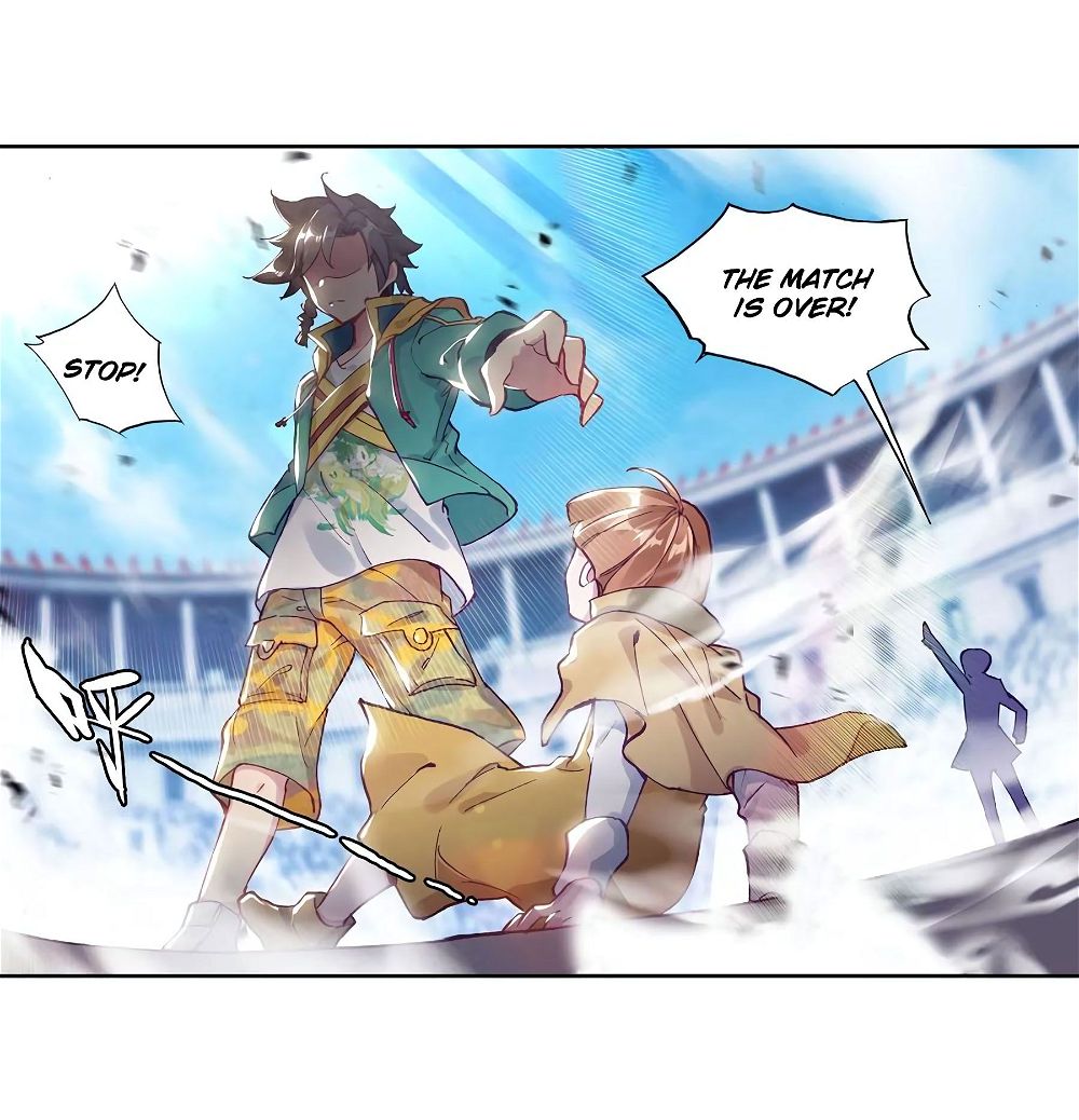 Soul Land III:The Legend of the Dragon King — Chapter 114 — page 12