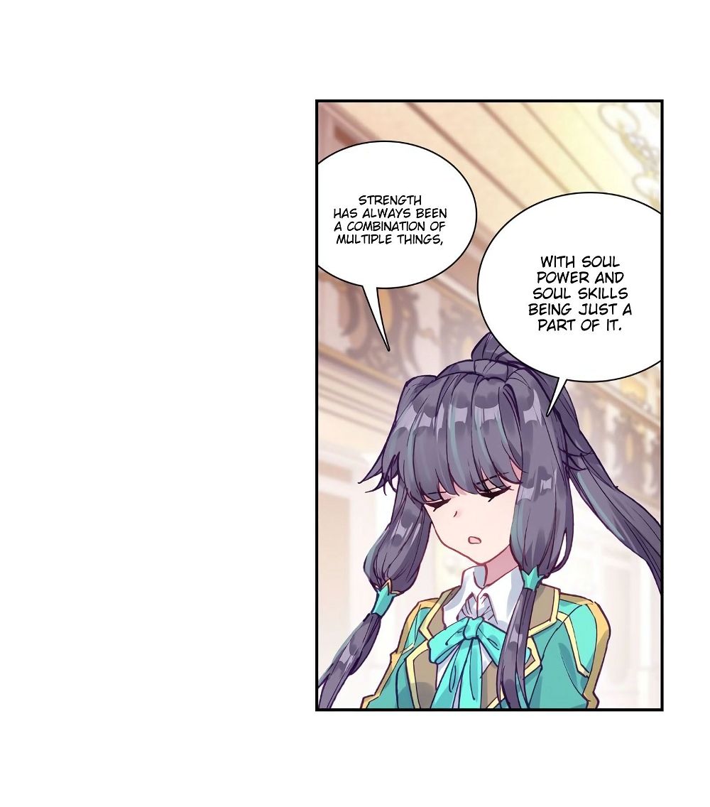 Soul Land III:The Legend of the Dragon King — Chapter 114 — page 16