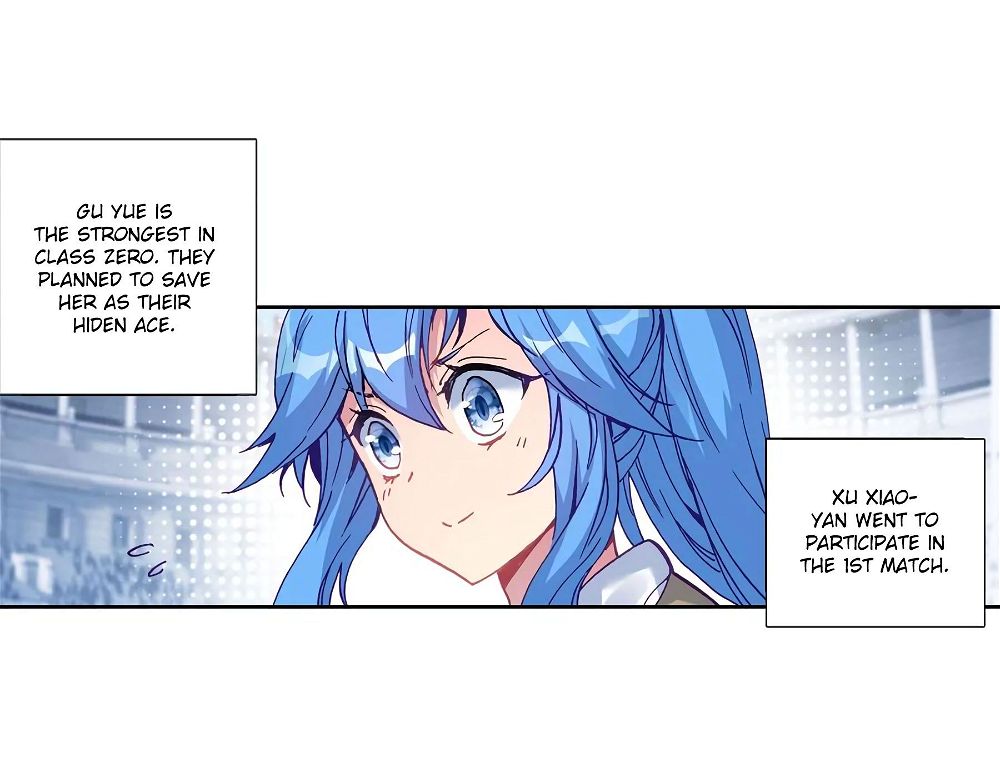 Soul Land III:The Legend of the Dragon King — Chapter 115 — page 6