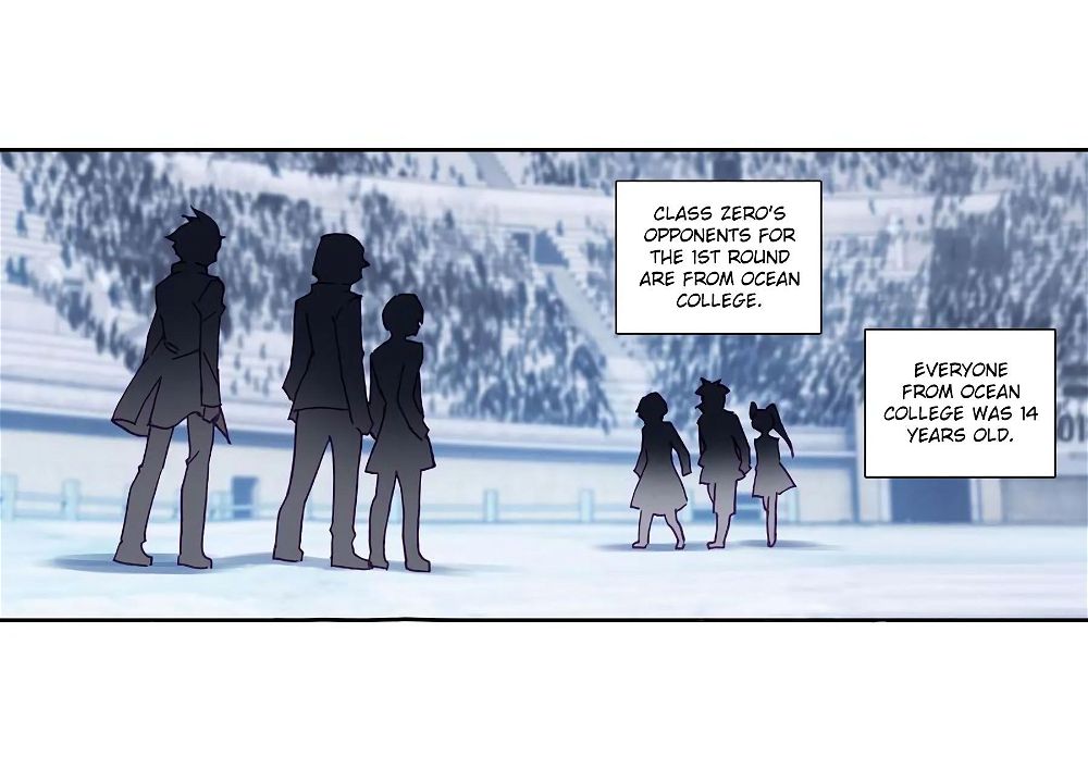 Soul Land III:The Legend of the Dragon King — Chapter 115 — page 7