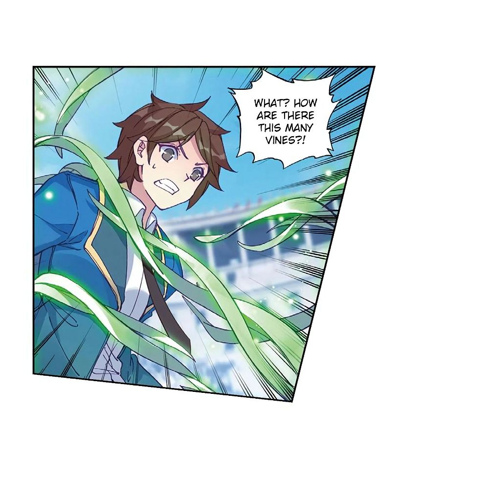 Soul Land III:The Legend of the Dragon King — Chapter 115 — page 19