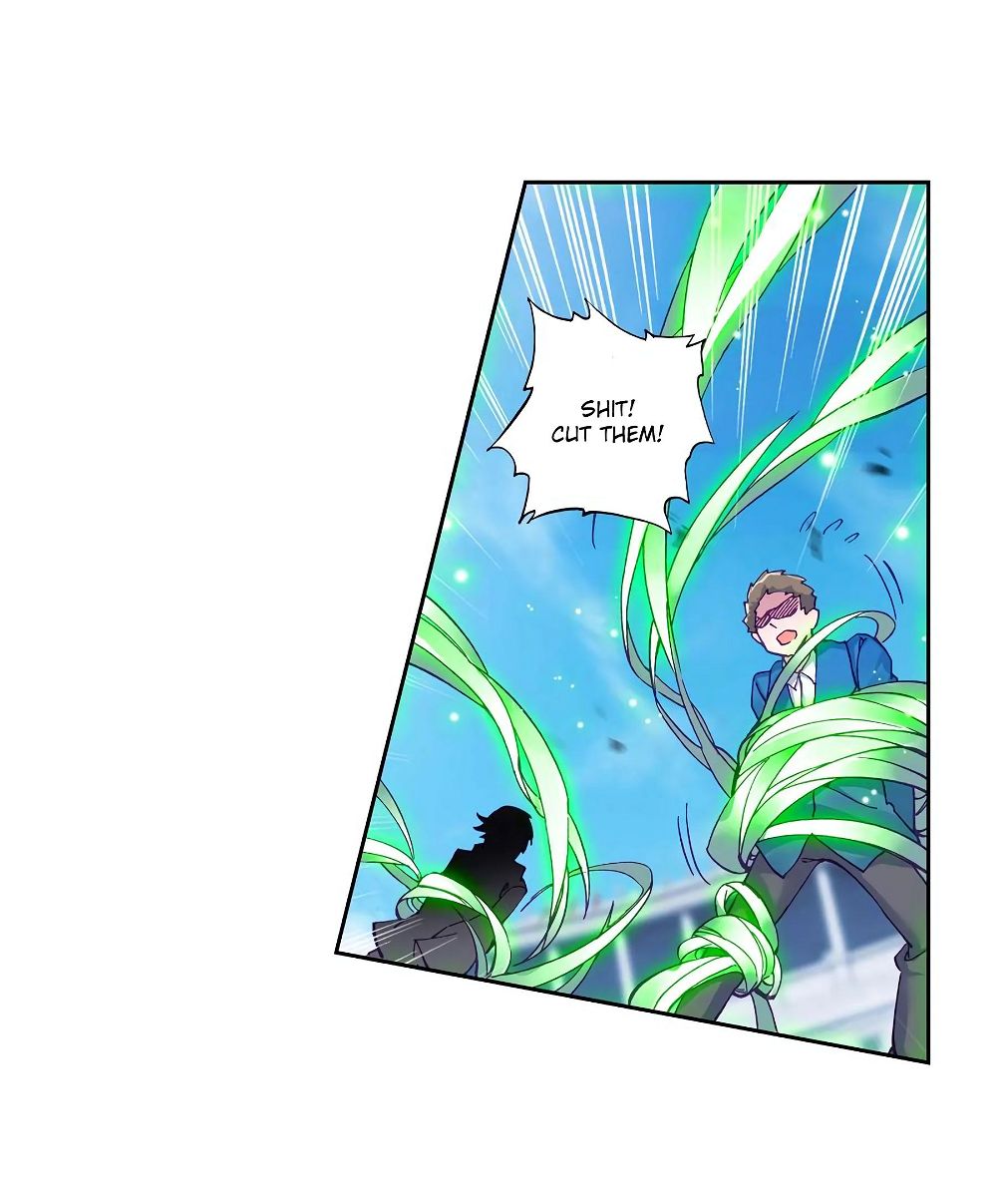 Soul Land III:The Legend of the Dragon King — Chapter 115 — page 20