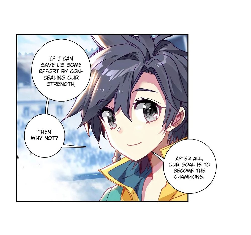 Soul Land III:The Legend of the Dragon King — Chapter 116 — page 3
