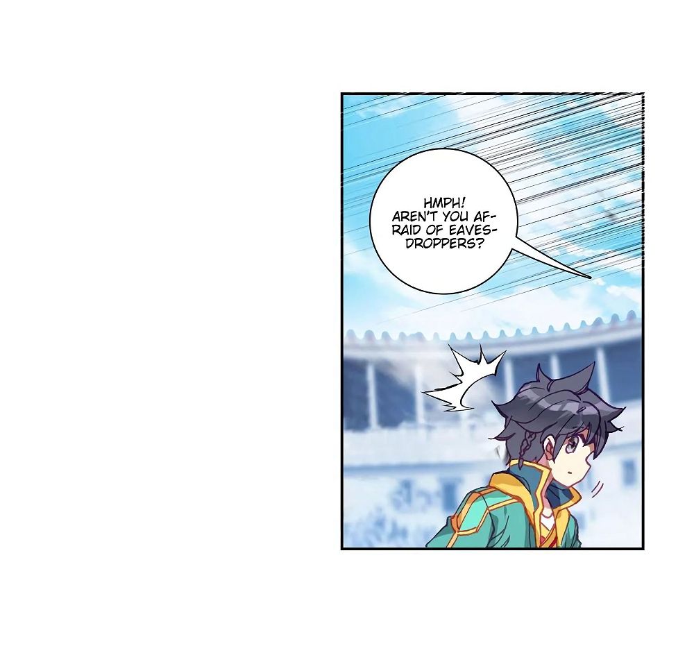 Soul Land III:The Legend of the Dragon King — Chapter 116 — page 4