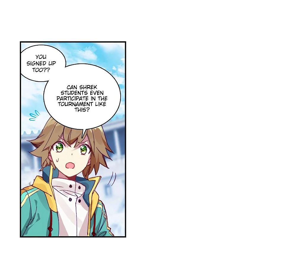 Soul Land III:The Legend of the Dragon King — Chapter 116 — page 6