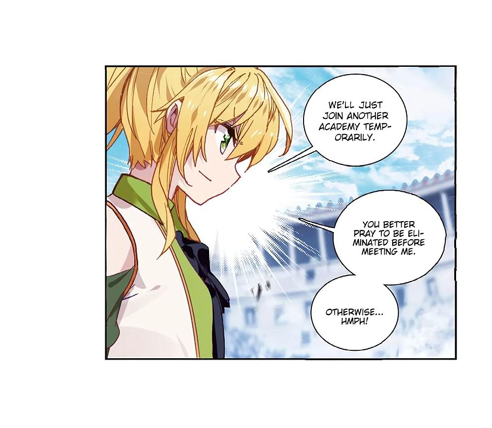 Soul Land III:The Legend of the Dragon King — Chapter 116 — page 7
