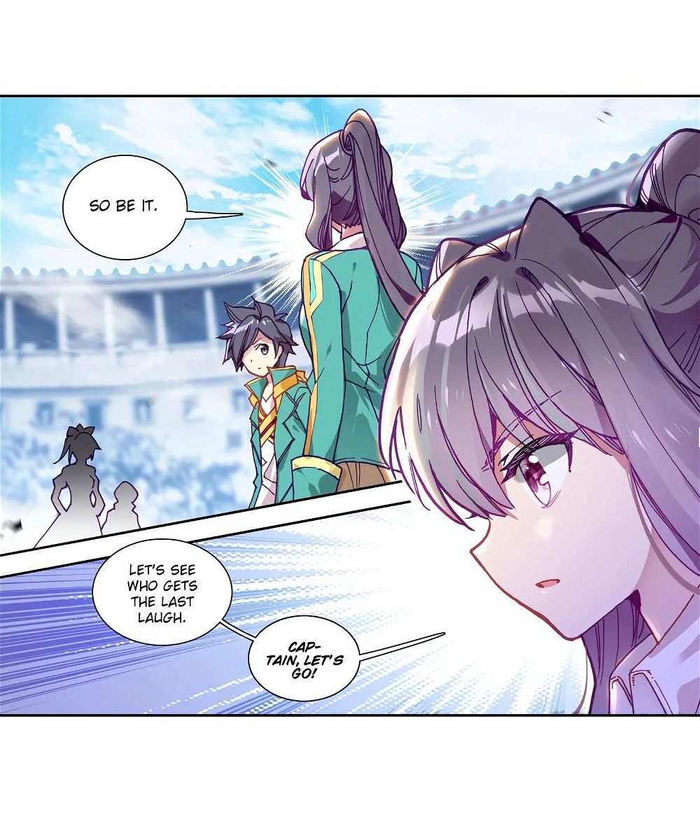 Soul Land III:The Legend of the Dragon King — Chapter 116 — page 8