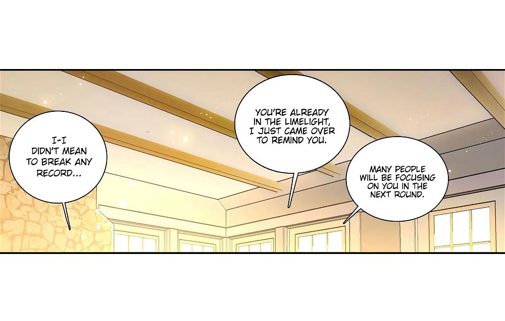 Soul Land III:The Legend of the Dragon King — Chapter 116 — page 21