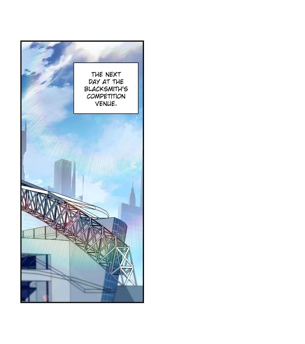 Soul Land III:The Legend of the Dragon King — Chapter 116 — page 22