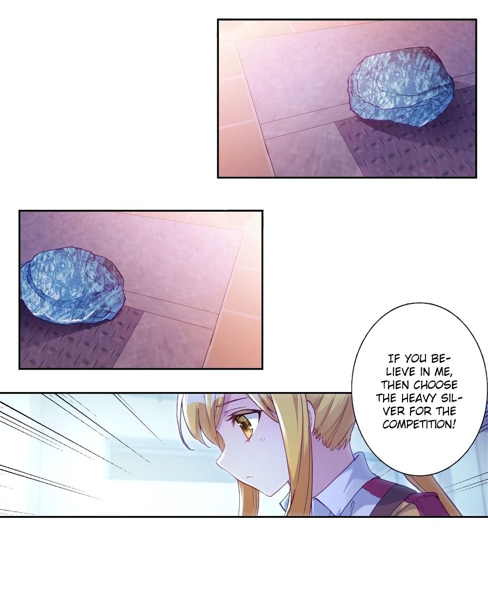 Soul Land III:The Legend of the Dragon King — Chapter 117 — page 4