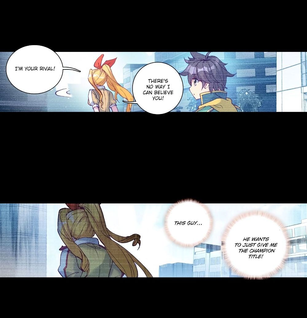 Soul Land III:The Legend of the Dragon King — Chapter 117 — page 6