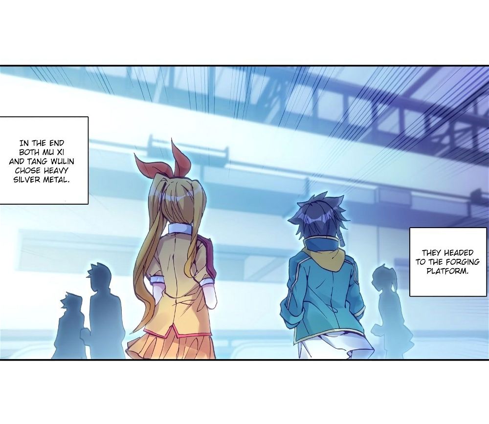 Soul Land III:The Legend of the Dragon King — Chapter 117 — page 13