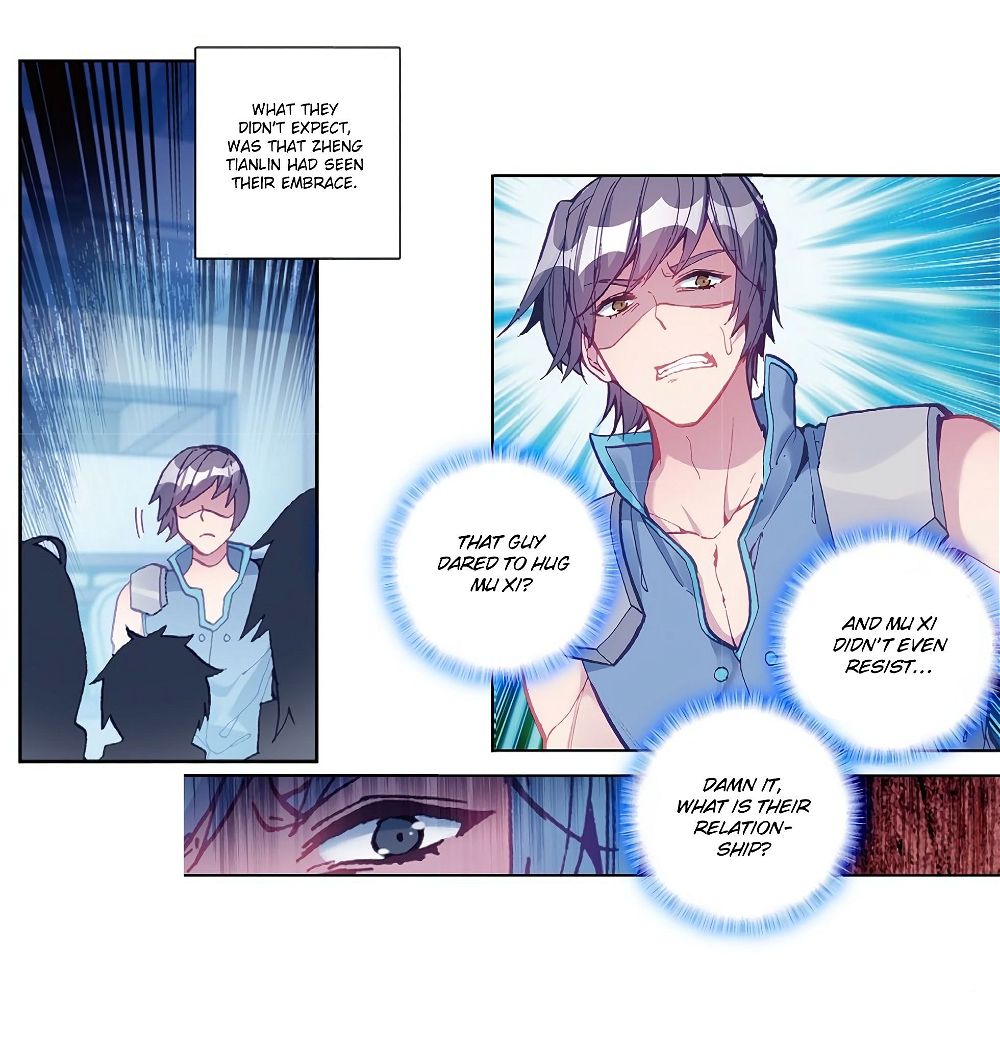 Soul Land III:The Legend of the Dragon King — Chapter 117 — page 14
